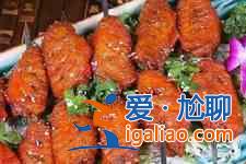 怎樣用微波爐烤雞翅？