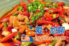 辣子雞丁的家常做法？