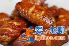 怎樣用微波爐烤雞翅？
