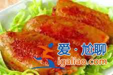 怎樣用微波爐烤雞翅？
