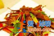 醬香鴨舌？