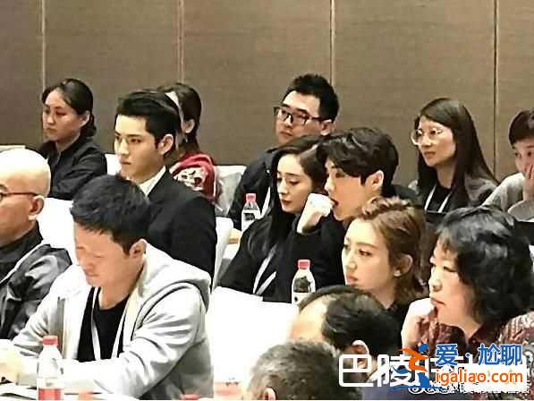 鹿晗吳亦凡同框都是頭條,但倆人關系真的很尷尬（圖）？