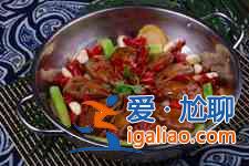 干鍋辣鴨頭的做法？