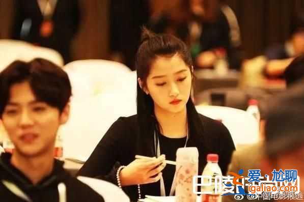 鹿晗吳亦凡同框都是頭條,但倆人關系真的很尷尬（圖）？