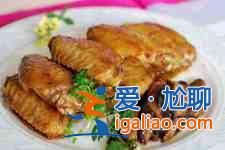 腐乳雞翅的做法？