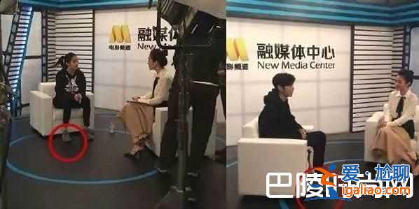 鹿晗吳亦凡同框都是頭條,但倆人關系真的很尷尬（圖）？