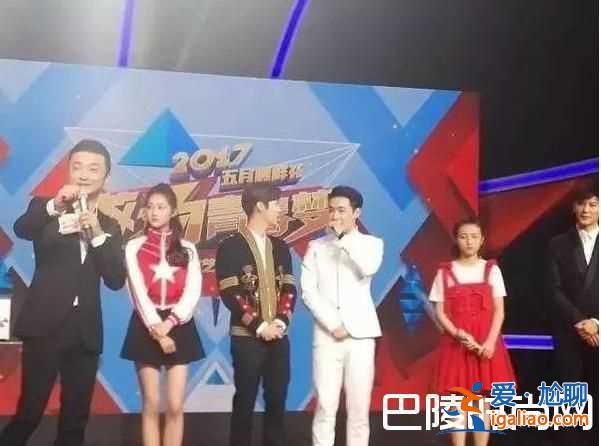 鹿晗吳亦凡同框都是頭條,但倆人關系真的很尷尬（圖）？