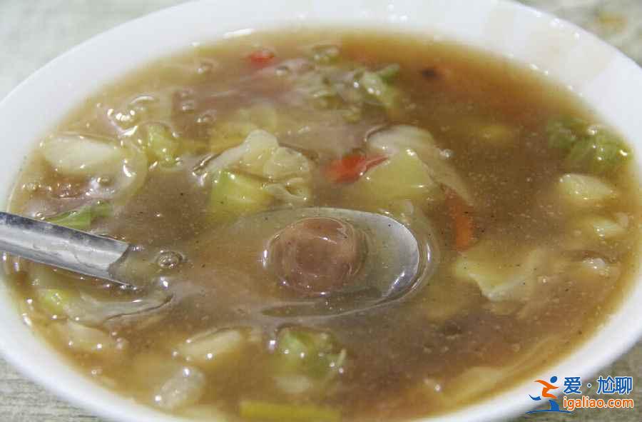 西安美食排行榜,走進舌尖上的西安? 西安美食排行榜,走進舌尖上的西安?