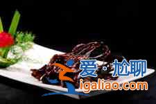 醬香鴨舌？