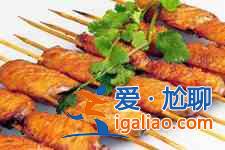 微波爐烤雞翅做法？