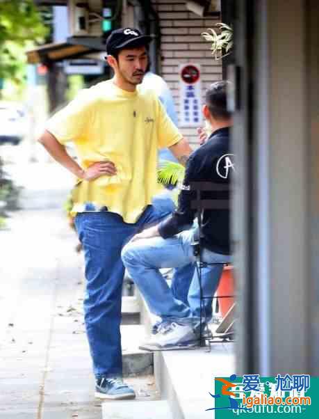 阮經天近照胡子濃密疑變油膩 與此前干凈形象相差甚遠？