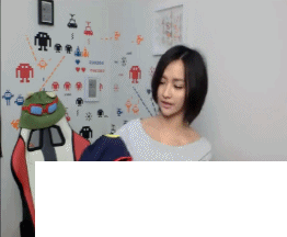miss直播穿緊身衣視頻 miss穿旗袍胸好大照片？