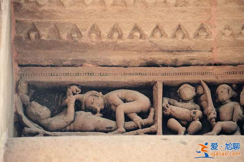 不可思議的印度性愛宗教建筑? 不可思議的印度性愛宗教建筑?