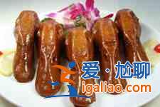 麻辣鴨頭？