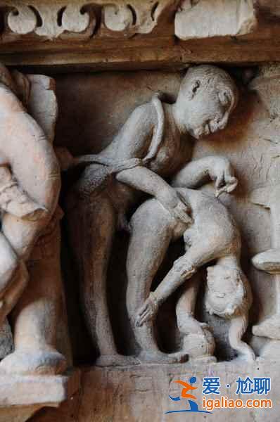 不可思議的印度性愛宗教建筑? 不可思議的印度性愛宗教建筑?