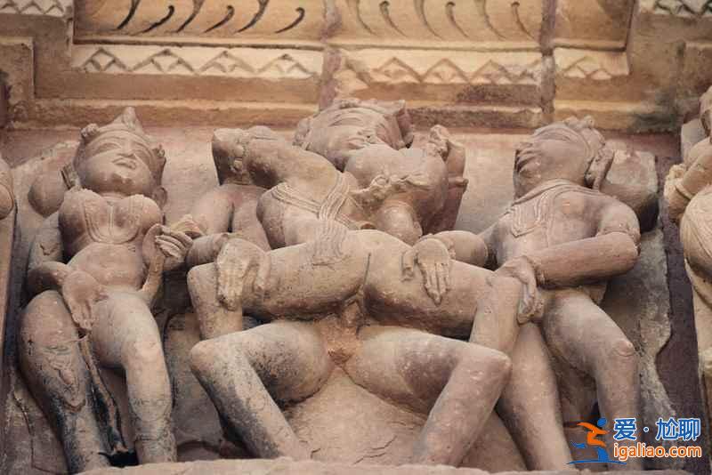 不可思議的印度性愛宗教建筑? 不可思議的印度性愛宗教建筑?