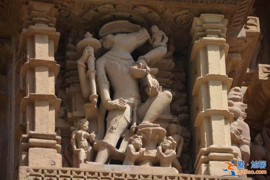 不可思議的印度性愛宗教建筑? 不可思議的印度性愛宗教建筑?