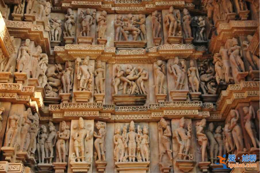 不可思議的印度性愛宗教建筑? 不可思議的印度性愛宗教建筑?