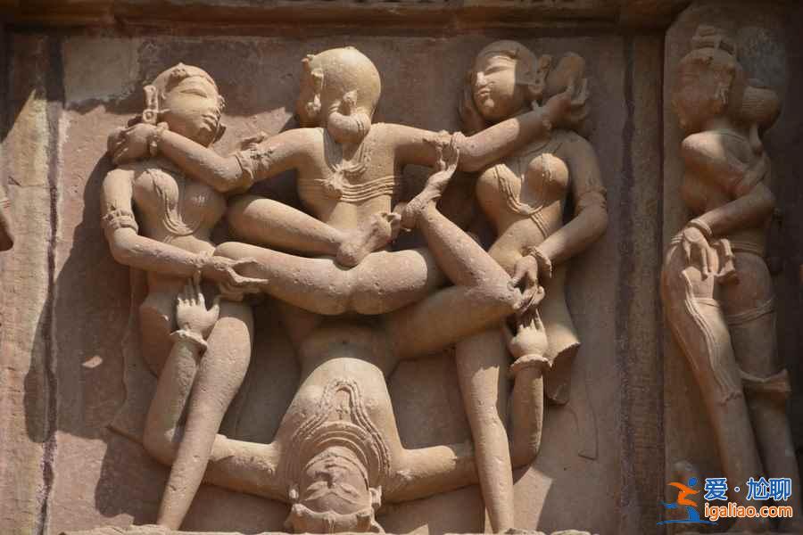 不可思議的印度性愛宗教建筑? 不可思議的印度性愛宗教建筑?