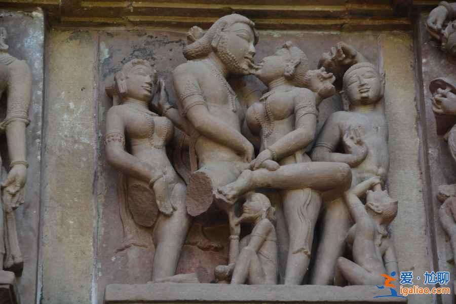 不可思議的印度性愛宗教建筑? 不可思議的印度性愛宗教建筑?
