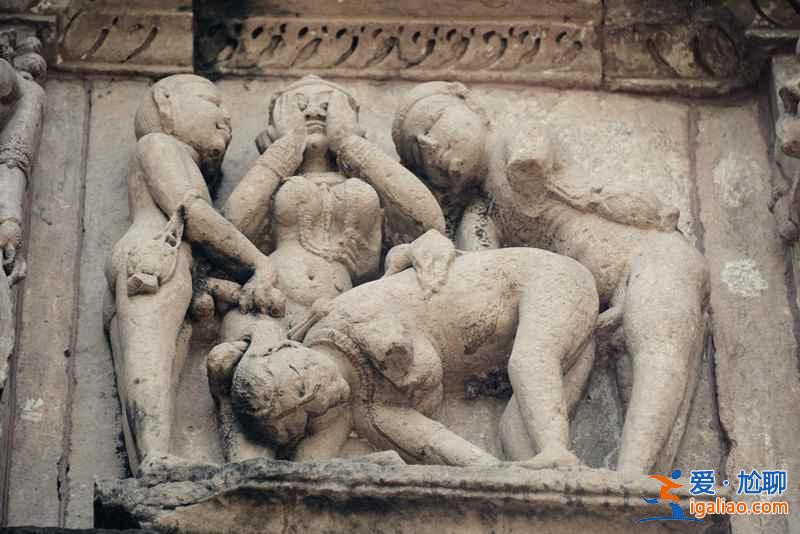 不可思議的印度性愛宗教建筑? 不可思議的印度性愛宗教建筑?