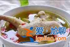 乳鴿綠豆湯？