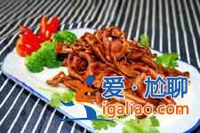 鴨腸的做法？