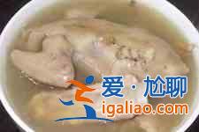 乳鴿綠豆湯？
