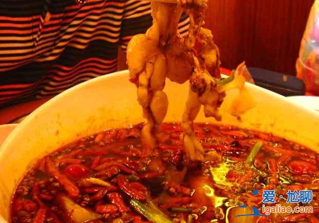 國內十條美食街，吃過3條以上才算是吃貨？