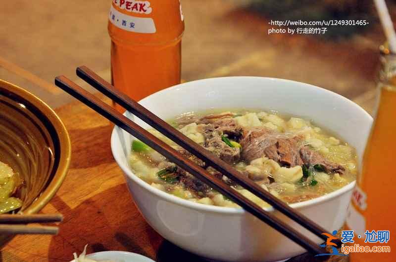 國內十條美食街，吃過3條以上才算是吃貨？