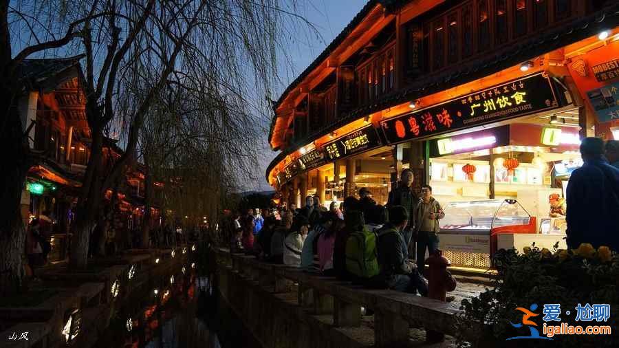 國內十條美食街，吃過3條以上才算是吃貨？
