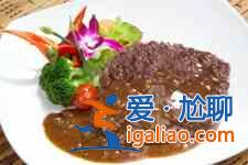黑椒牛排腌制？