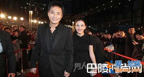 劉燁的老婆是誰？劉燁的老婆安娜依斯個(gè)人資料 兒子劉諾近照照片？