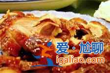 北京烤鴨的做法？