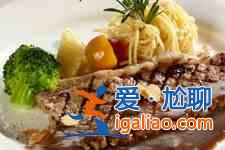 西冷牛排做法？