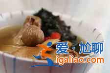 燉鴿子湯的做法？