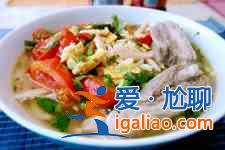 羊肉湯的做法？