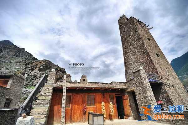 《盜墓筆記》書迷福利！跟著《盜墓》美景去旅行？