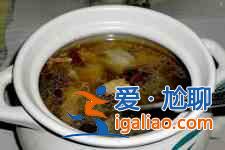 鴿子燉湯的做法大全？