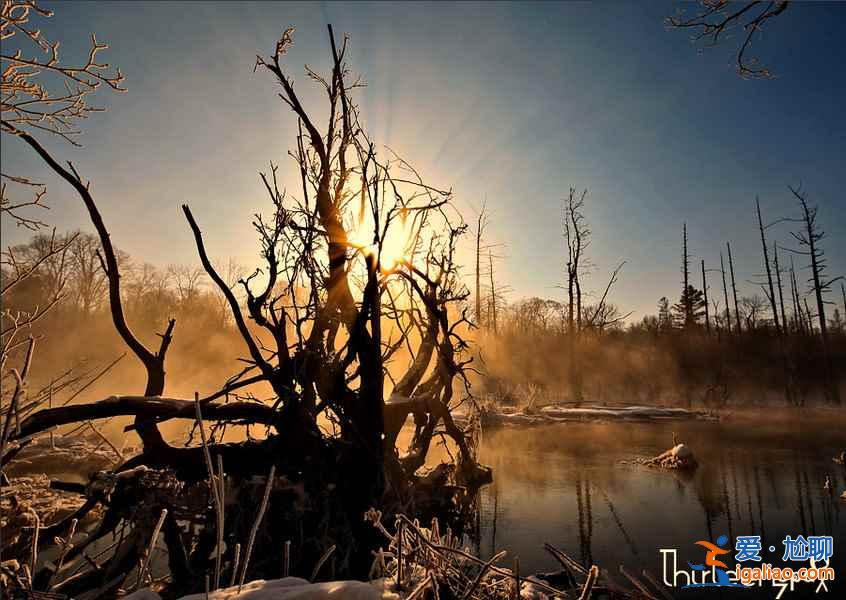 《盜墓筆記》書迷福利！跟著《盜墓》美景去旅行？