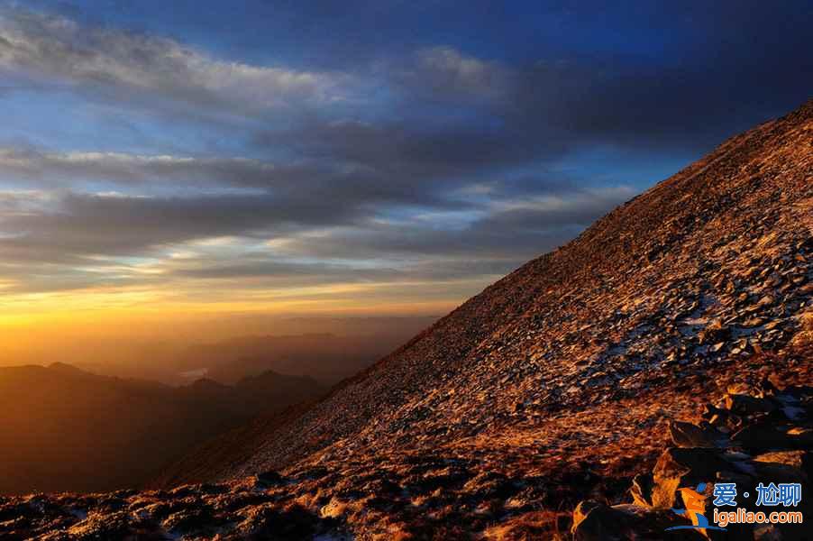 《盜墓筆記》書迷福利！跟著《盜墓》美景去旅行？