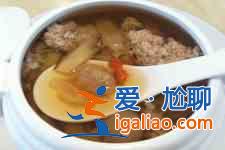 羊肉湯的做法？