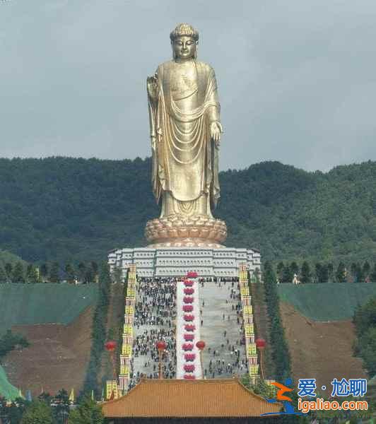 中國五座大佛,震撼神圣!? 中國五座大佛,震撼神圣!?