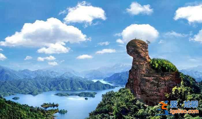 《盜墓筆記》書迷福利！跟著《盜墓》美景去旅行？