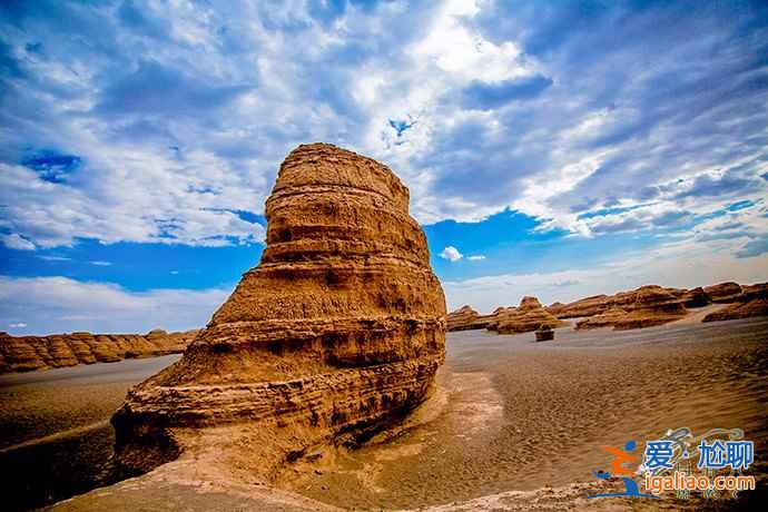《盜墓筆記》書迷福利！跟著《盜墓》美景去旅行？