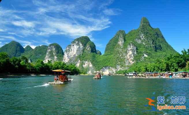 國內旅游的十大“看頭”，你看過幾個？？