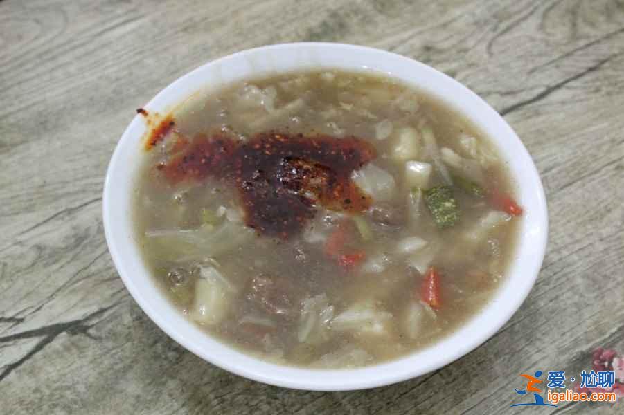 中國這么大，各地早餐吃什么？？