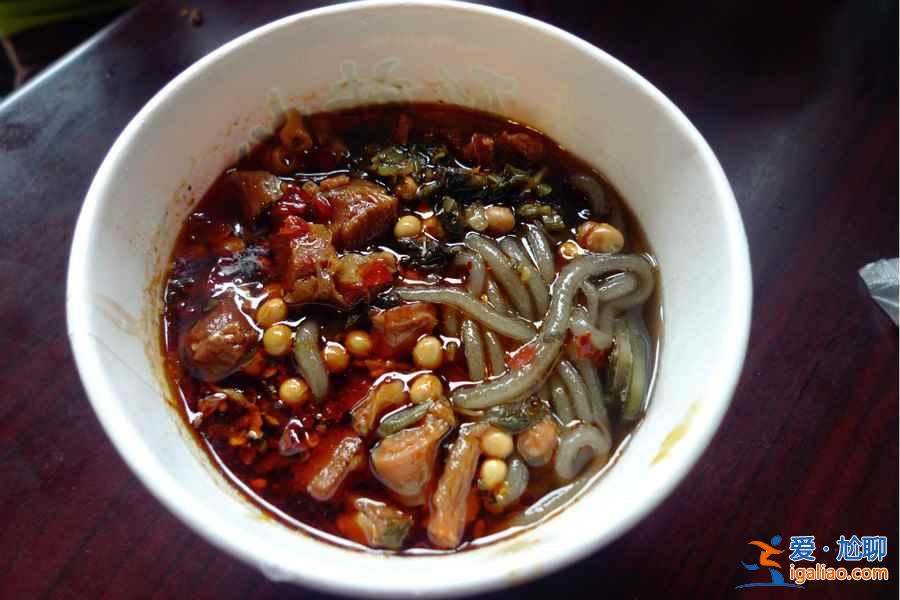 中國這么大，各地早餐吃什么？？