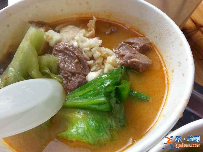 中國這么大，各地早餐吃什么？？