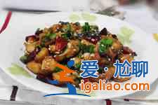 麻辣兔肉的做法？